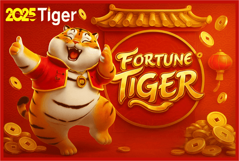 Fortune Tiger é um jogo imperdível no 2025TIGER Casino