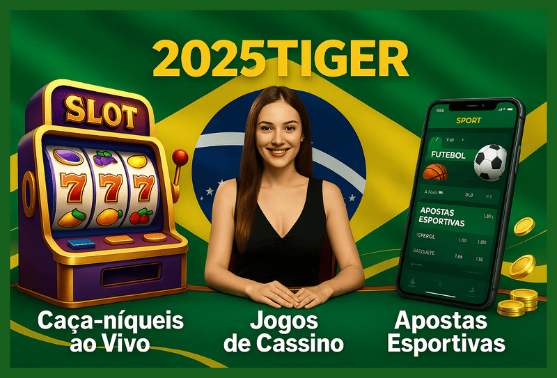 
                                Cassino Online 2025TIGER
                                