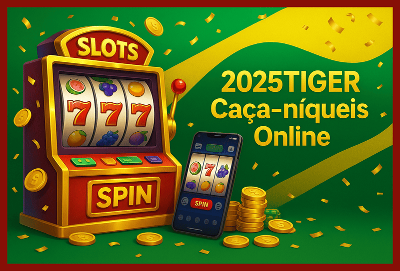 Jogos de Slot no Casino Online 2025TIGER